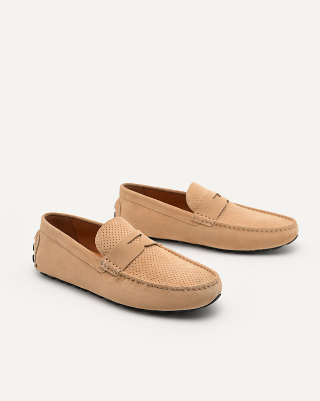 Leather Moccasins