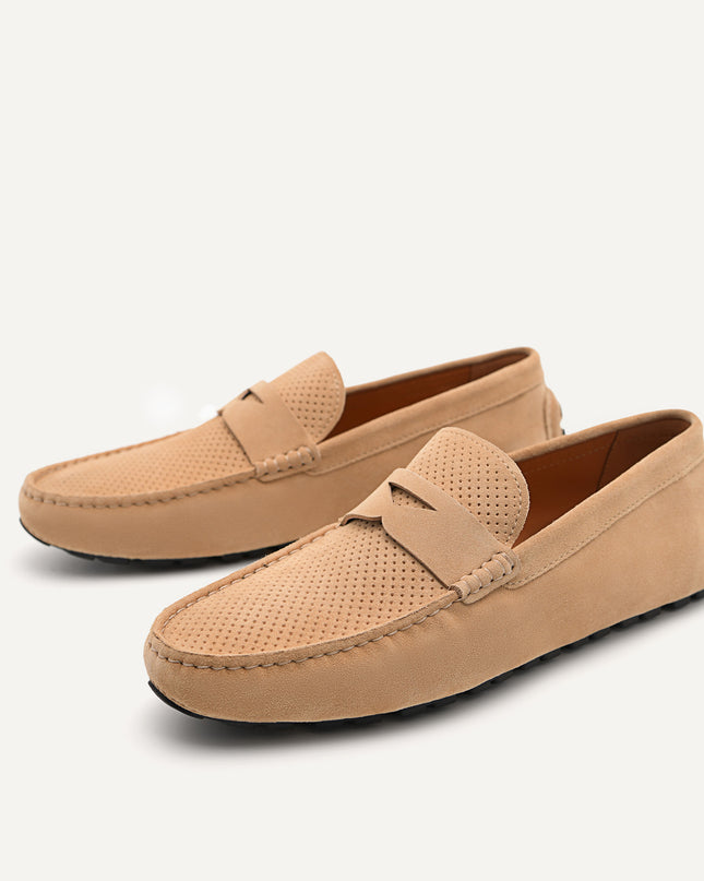 Leather Moccasins