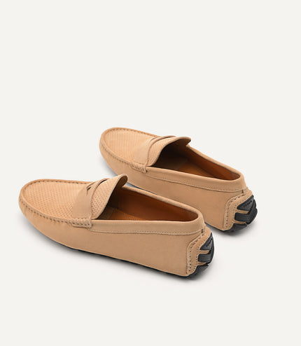 Leather Moccasins