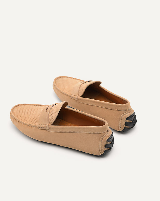 Leather Moccasins