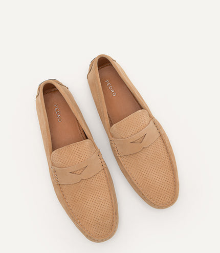 Leather Moccasins