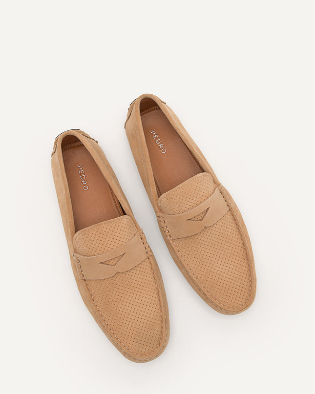 Leather Moccasins