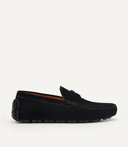 Leather Moccasins
