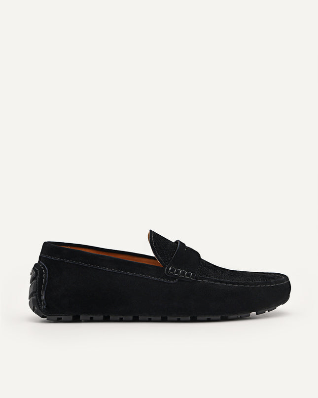 Leather Moccasins