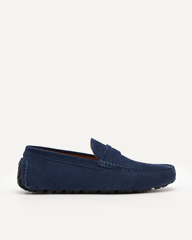 Leather Moccasins