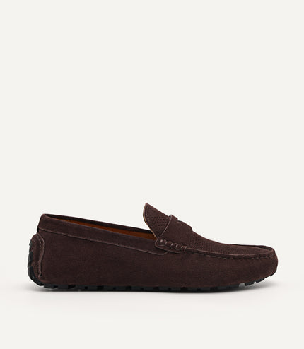 Leather Moccasins