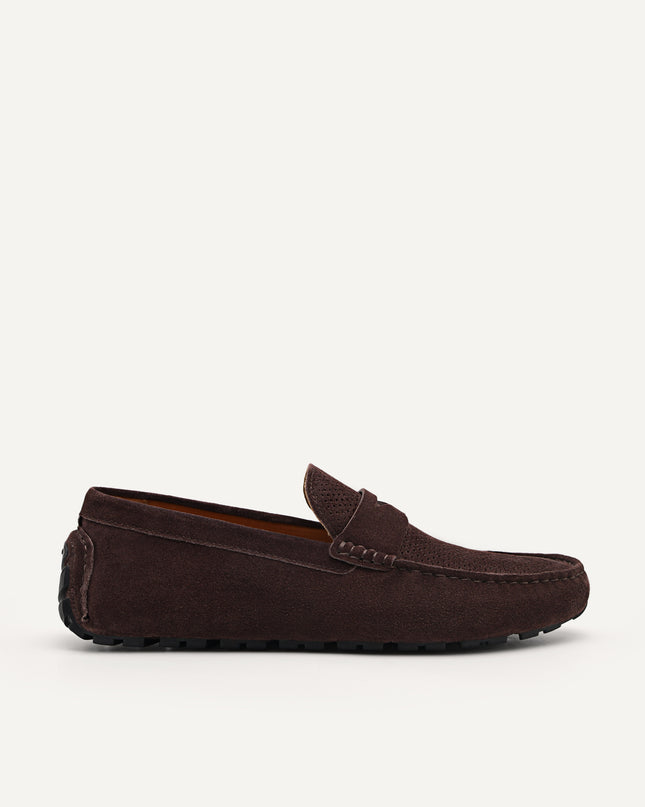 Leather Moccasins