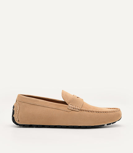 Leather Moccasins