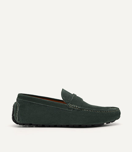 Leather Moccasins