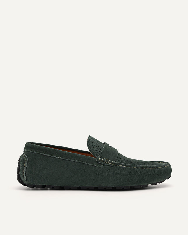 Leather Moccasins
