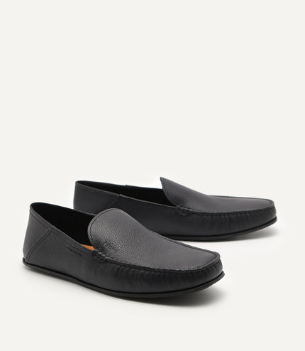 Leather Moccasin