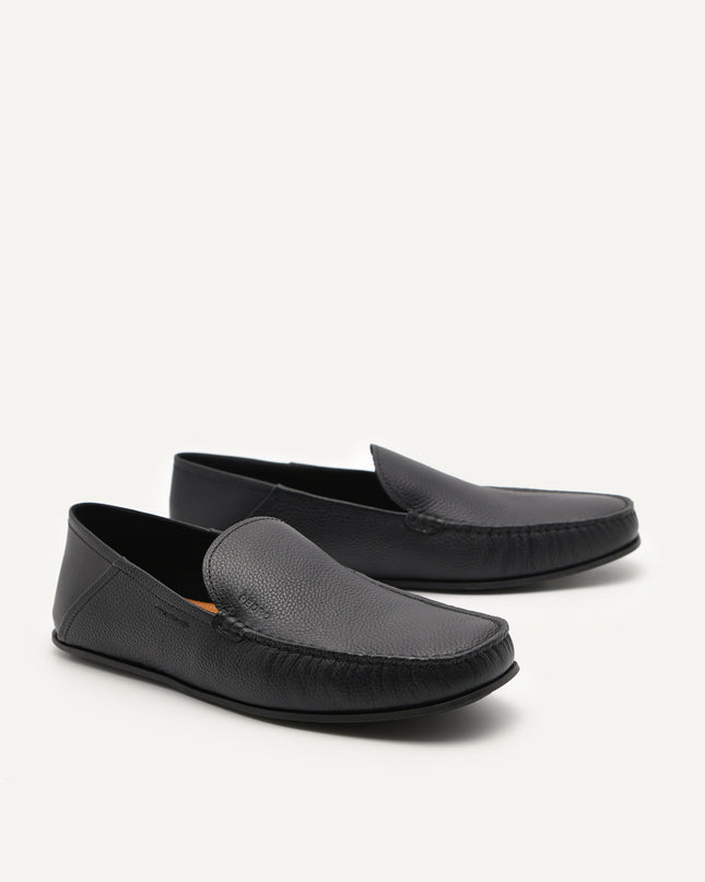Leather Moccasin