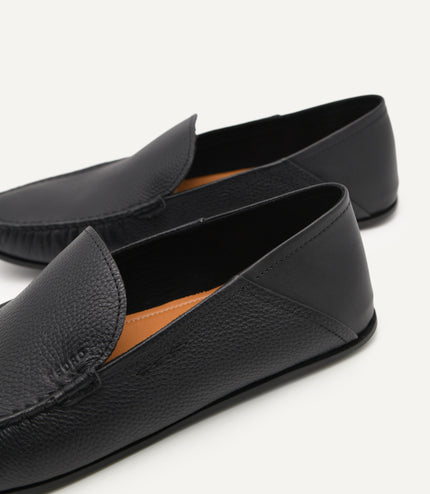 Leather Moccasin