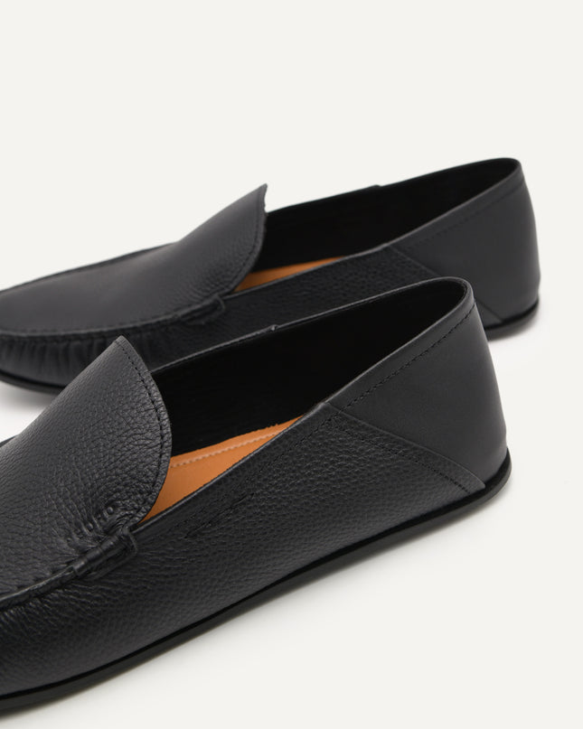 Leather Moccasin