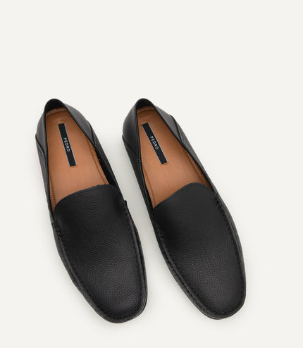 Leather Moccasin