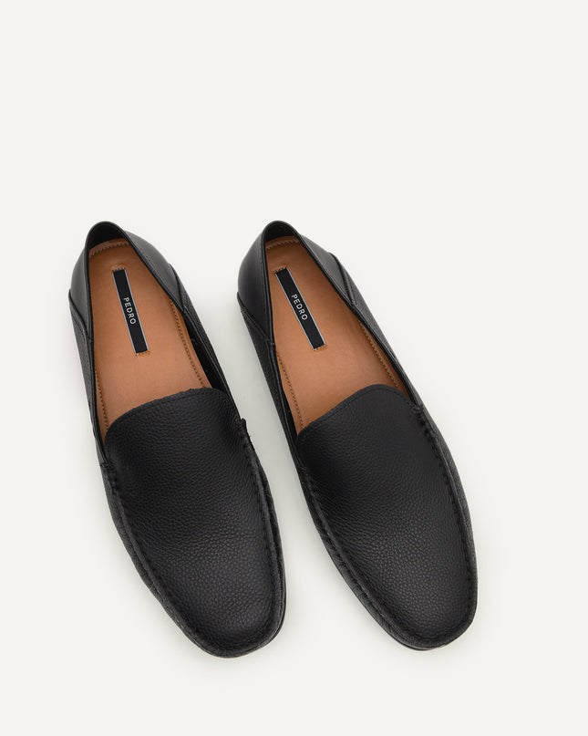 Leather Moccasin