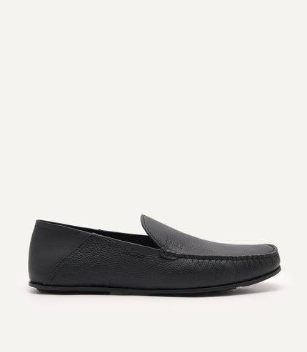 Leather Moccasin