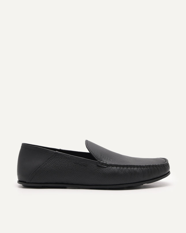 Leather Moccasin