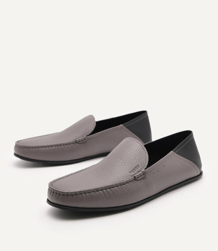 Leather Moccasin