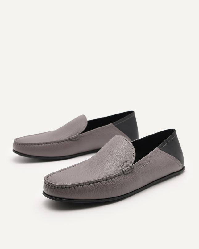 Leather Moccasin