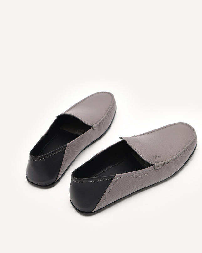 Leather Moccasin