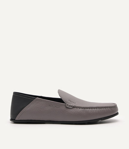 Leather Moccasin