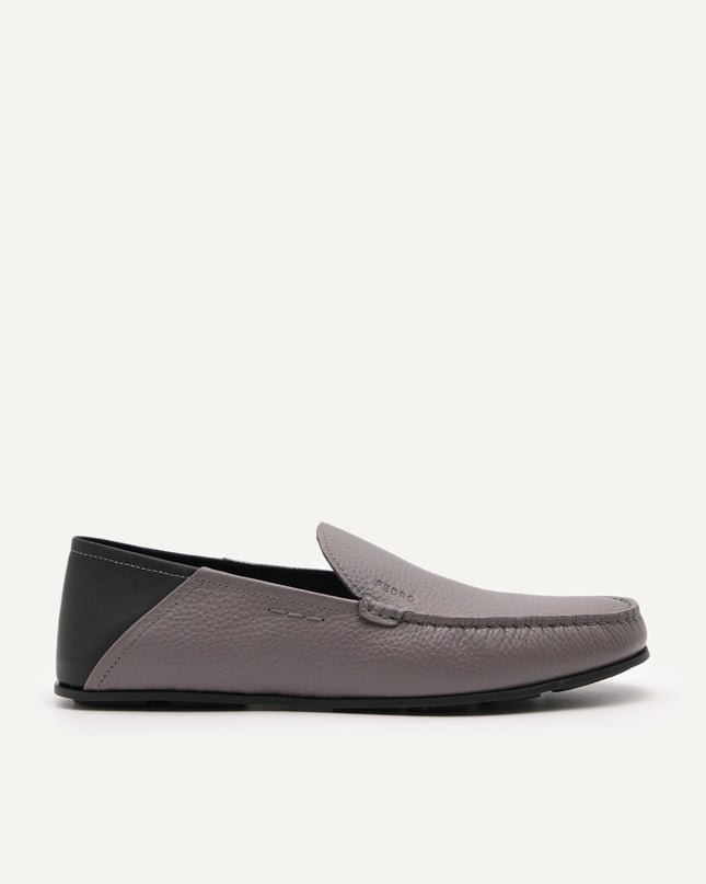 Leather Moccasin