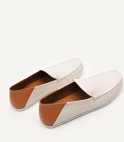 Leather Moccasin