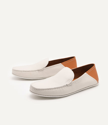 Leather Moccasin