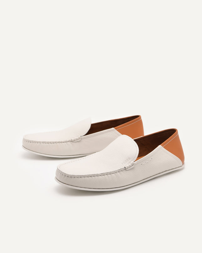 Leather Moccasin