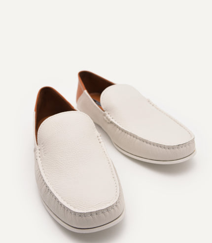 Leather Moccasin