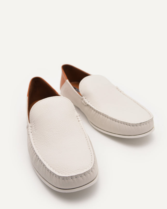Leather Moccasin