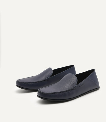 Leather Moccasin