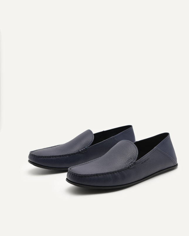 Leather Moccasin