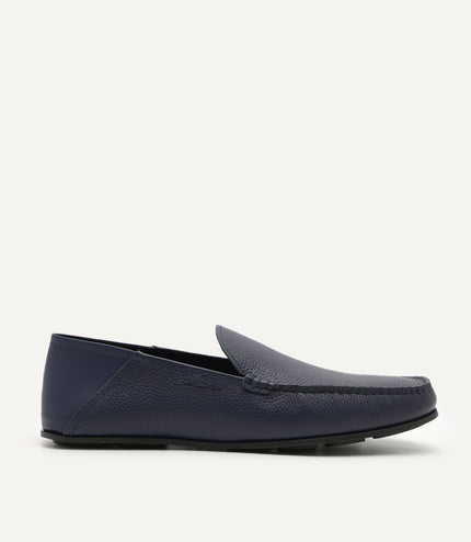 Leather Moccasin