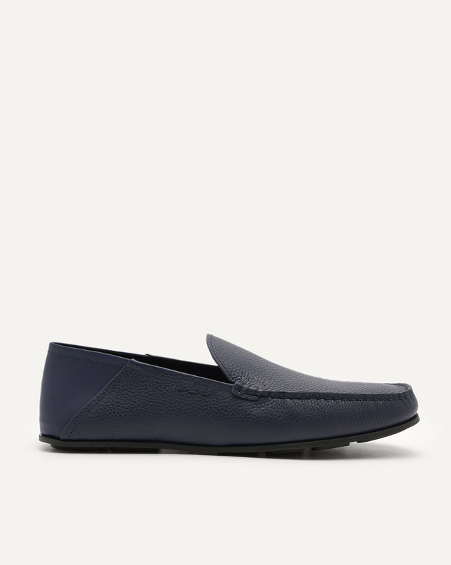 Leather Moccasin