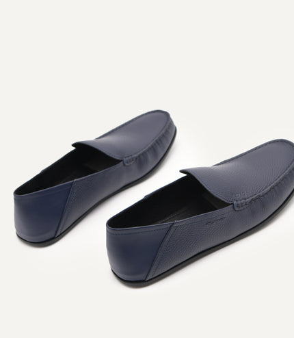 Leather Moccasin