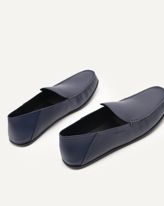 Leather Moccasin