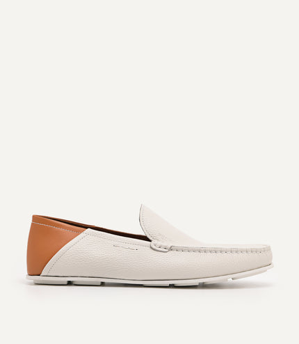 Leather Moccasin