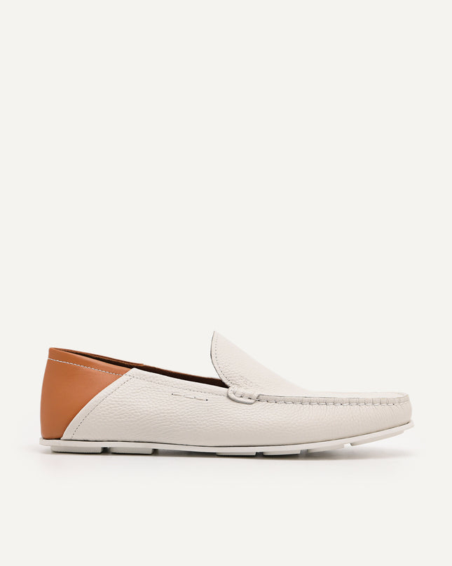 Leather Moccasin