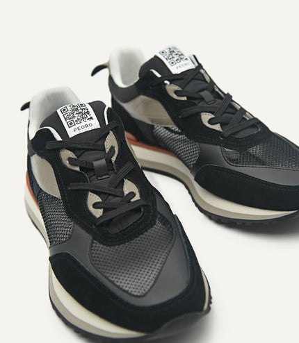 Neoprene Sneaker