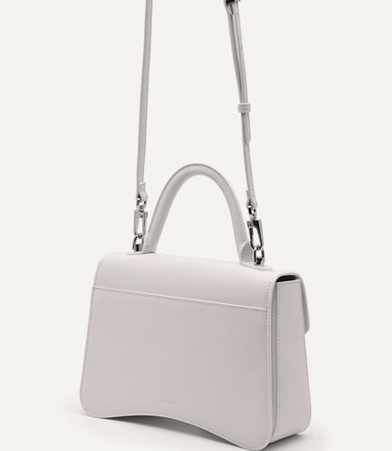 Zenith Leather Handbag