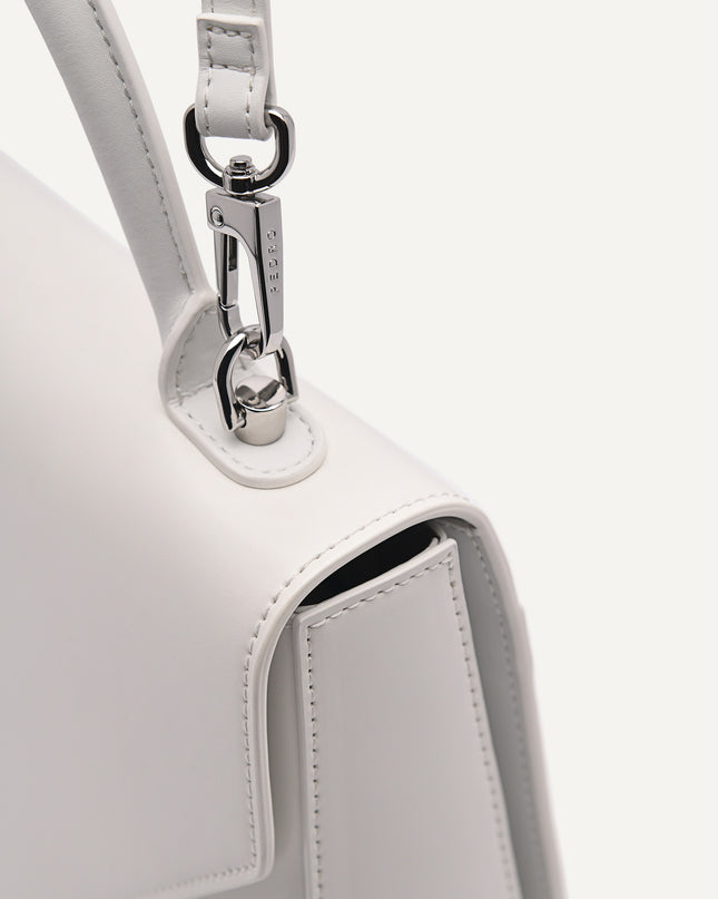 Zenith Leather Handbag