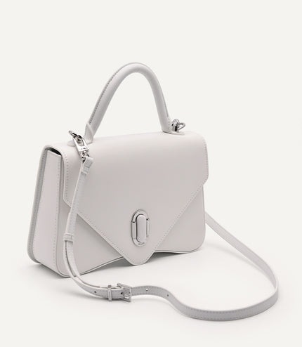 Zenith Leather Handbag