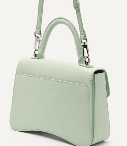 Zenith Leather Handbag