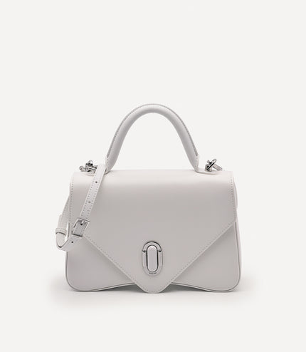 Zenith Leather Handbag