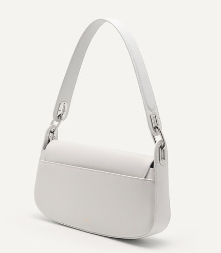 Rift Leather Shoulder Bag