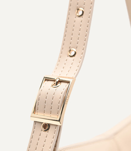 Sorana Leather Shoulder Bag