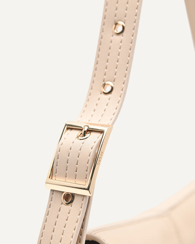 Sorana Leather Shoulder Bag