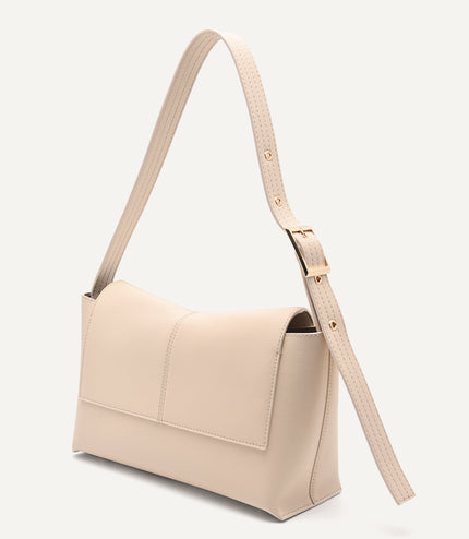 Sorana Leather Shoulder Bag